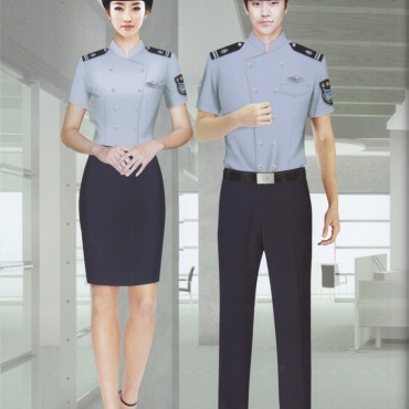 小区保安服