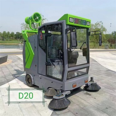 新能源扫路车