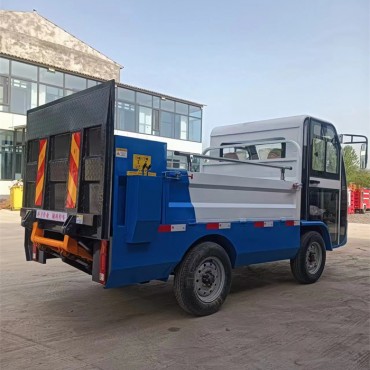 新能源垃圾转运车
