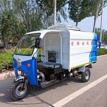 新能源电动洒水车