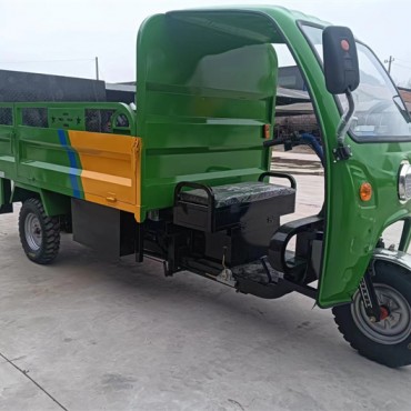 垃圾转运车