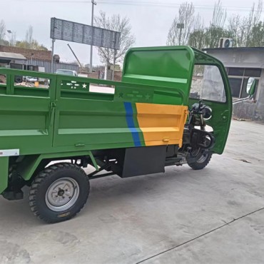 垃圾转运车