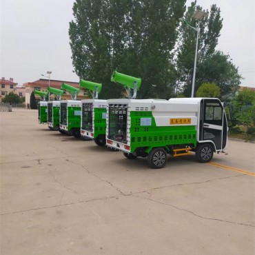 高压清洗车
