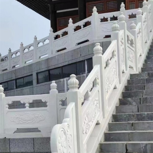 栏杆雕刻