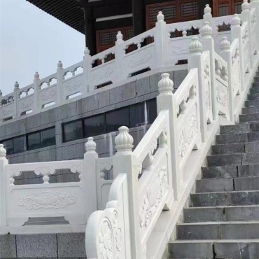 栏杆雕刻