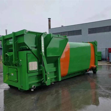 压缩箱