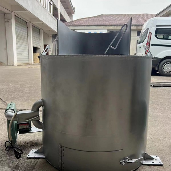 小型垃圾气化炉