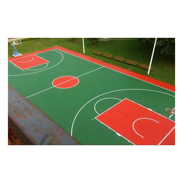硅PU球场