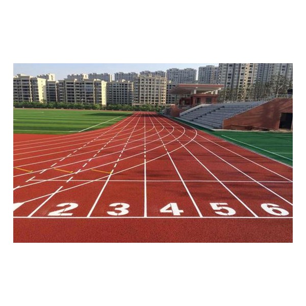 混合型塑胶跑道