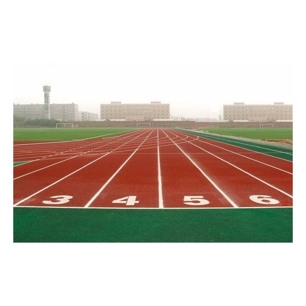 混合型塑胶跑道