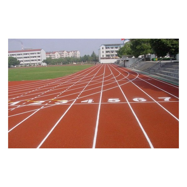 透气型塑胶跑道