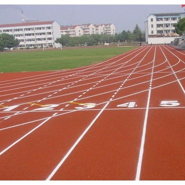 透气型塑胶跑道