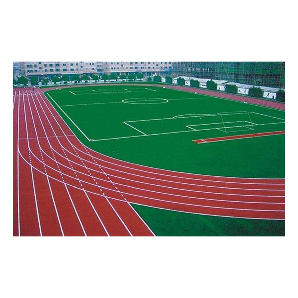 透气型塑胶跑道