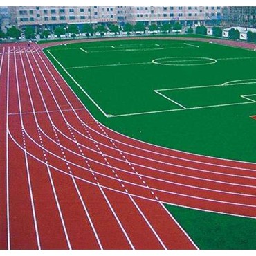 透气型塑胶跑道