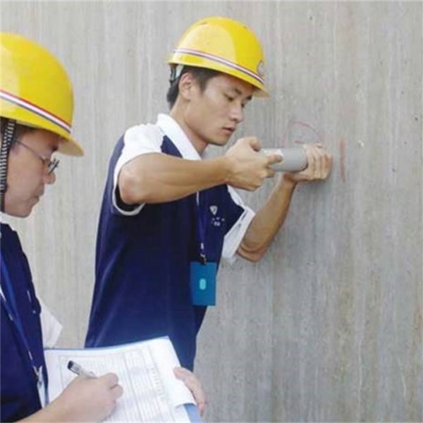 表面增强剂施工案例