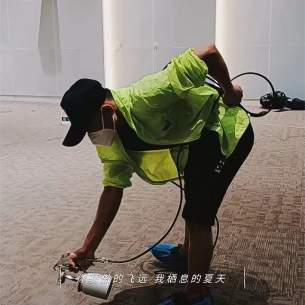 海南某会展中心甲醛治理