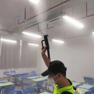 学校教室除甲醛