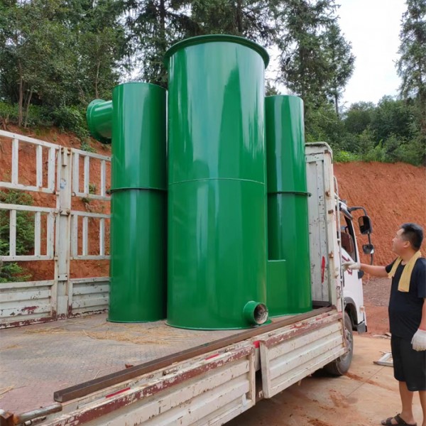 锅炉除尘器