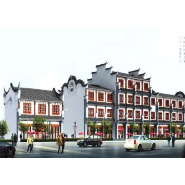 古建公司