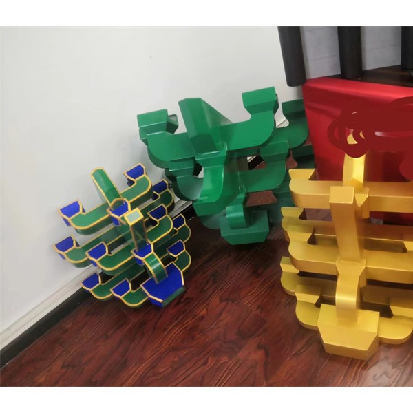 铝合金斗拱