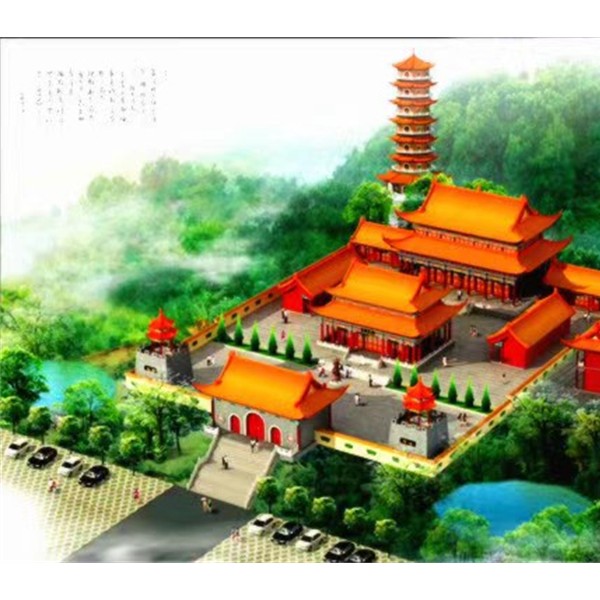 寺庙