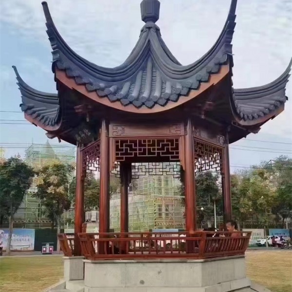 六角亭