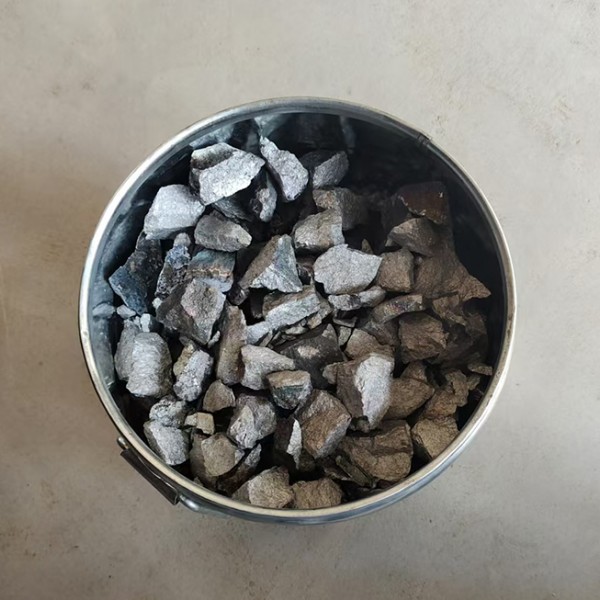 钼铁块粒